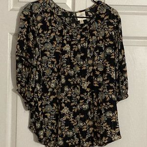 Women’s 3/4 sleeve Blouse